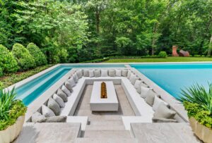 How to Balance Hardscape and Softscape in High-End Outdoor Design