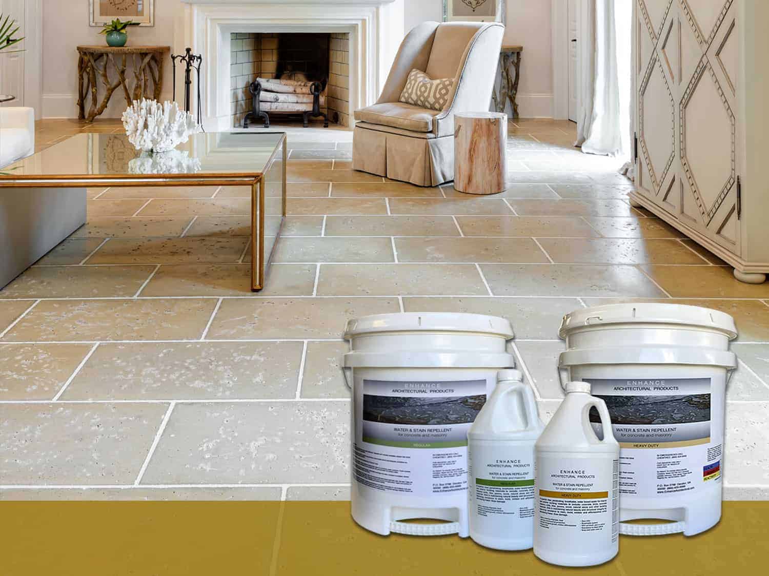Protect Your Concrete Pavers With a Great Sealer