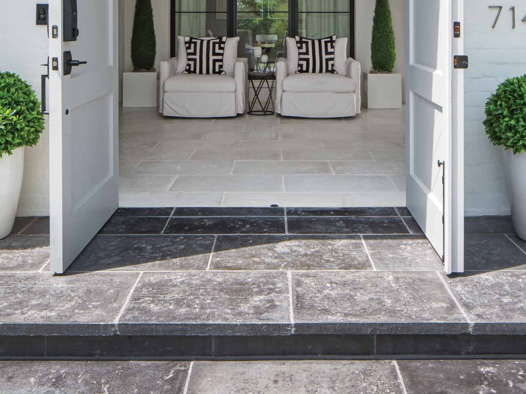 Rice White / Slate
