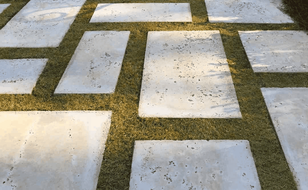 Modern Concrete Paver Ideas and Inspiration