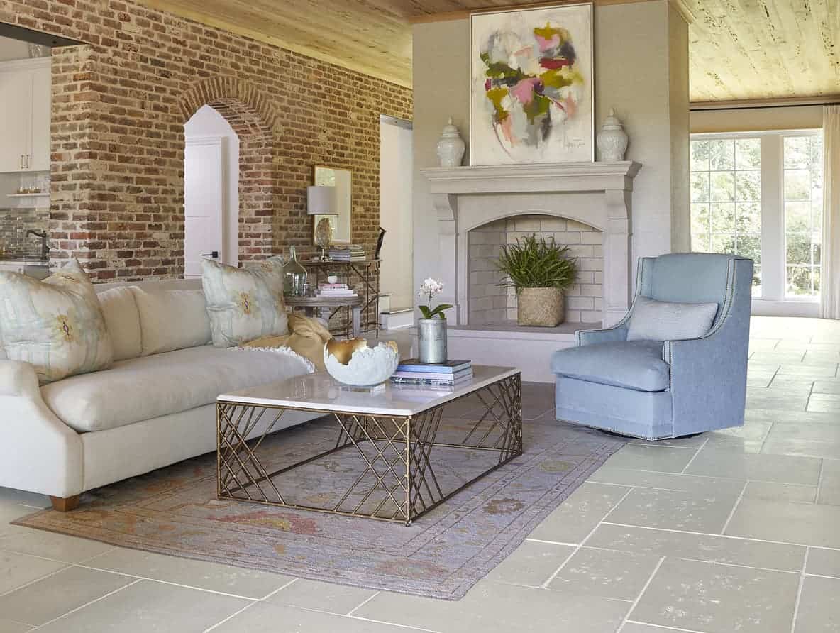 Pairing 2024’s Color of the Year With Peacock Pavers