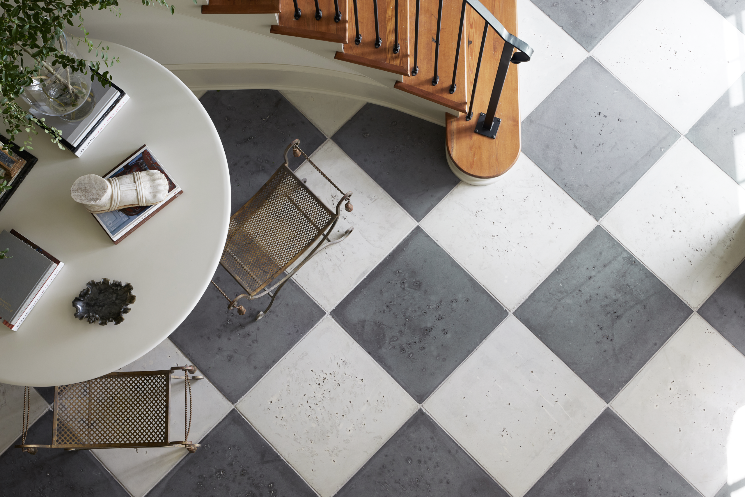 Patterned Pavers vs. Tile Flooring: The Pros and Cons