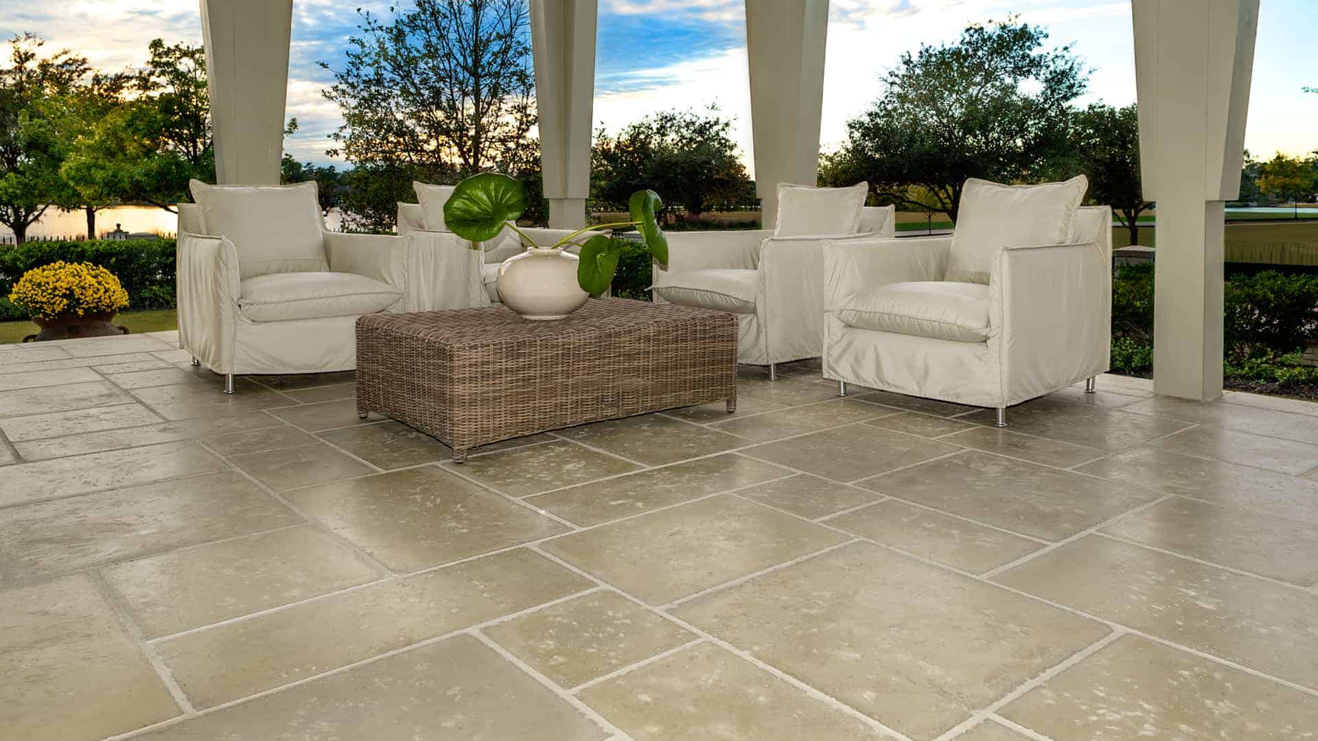 What Are Concrete Pavers?