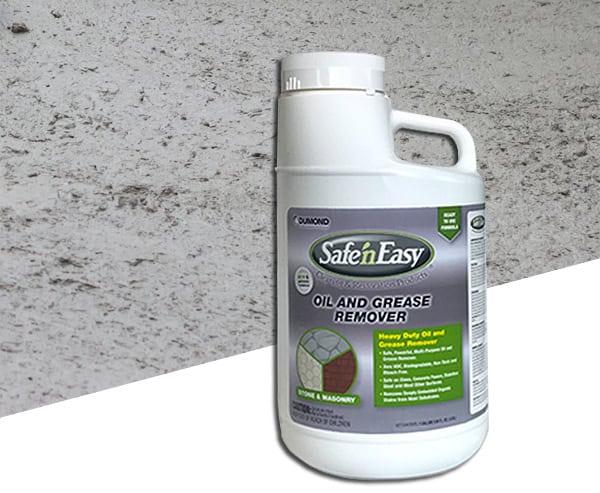 DUMOND<sup>®</sup> Safe 'n Easy<sup>®</sup> Oil and Grease Remover /1 Gal