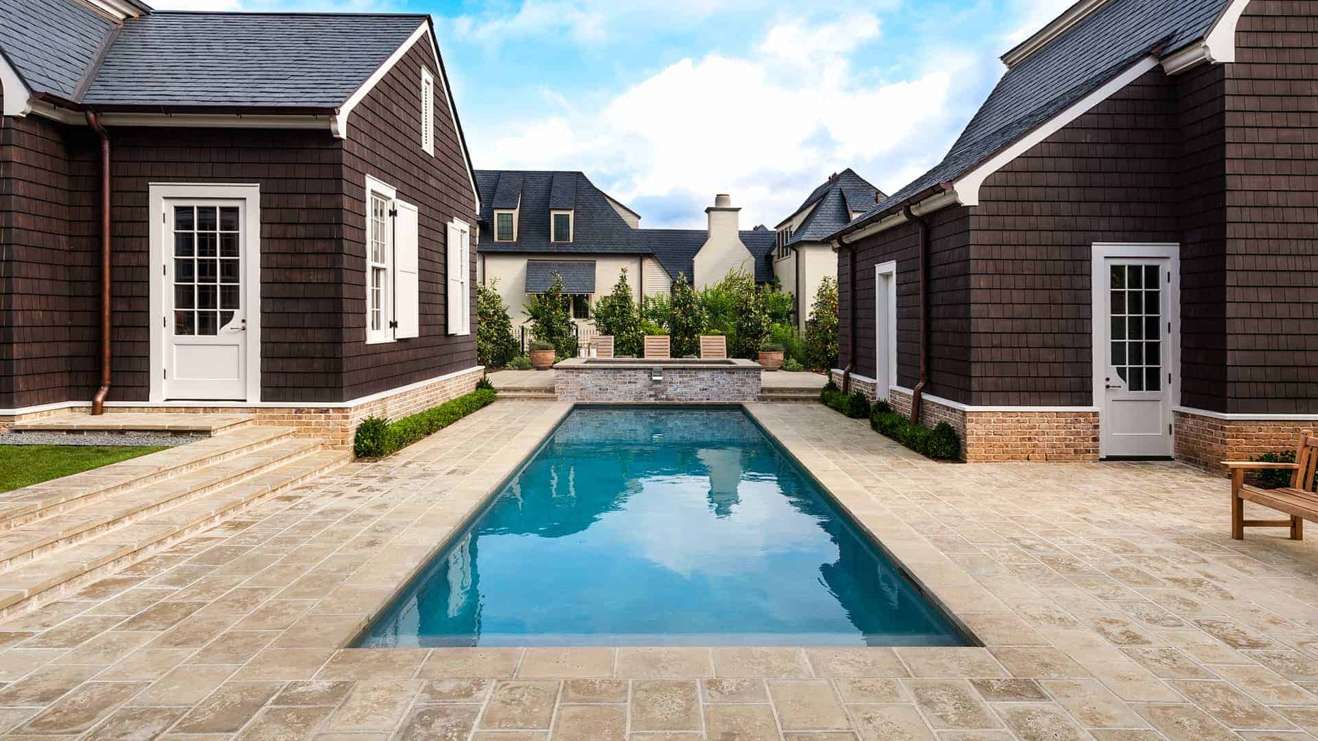 Exterior Paving