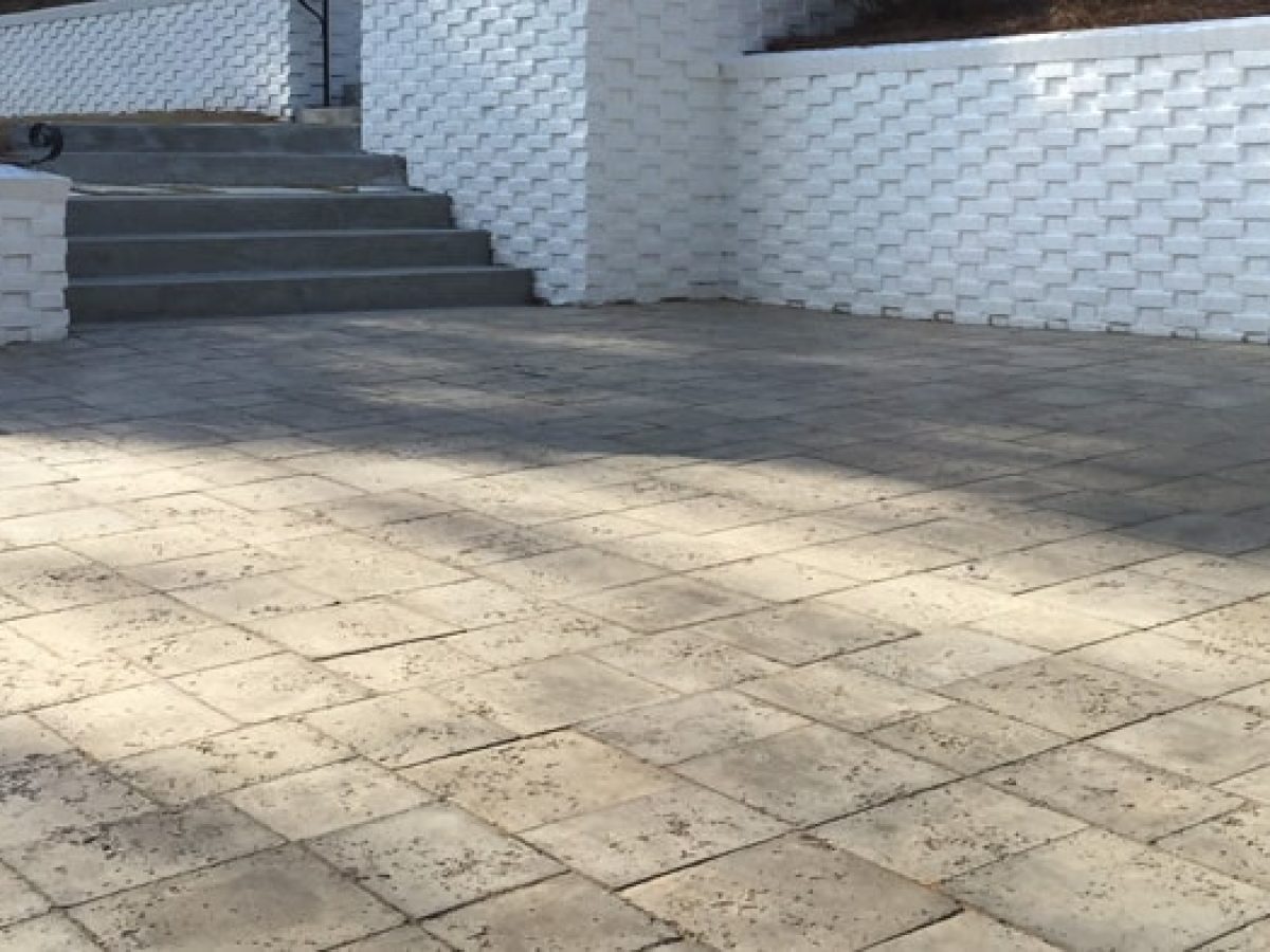 Concrete Paver Driveway Design Guide Peacock Pavers