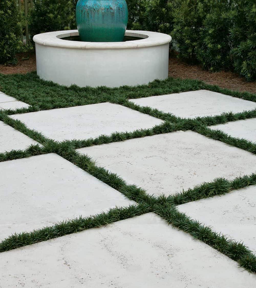 Landscaping Pavers | Landscape Concrete Paving | Peacock ...