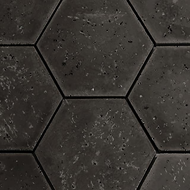 Hexagon Pavers