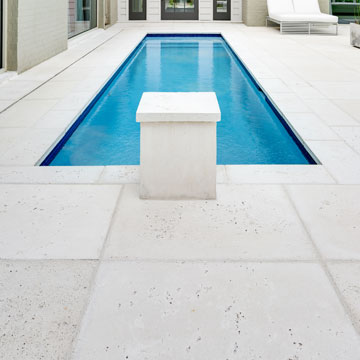 Swimming Pool Deck Tiles