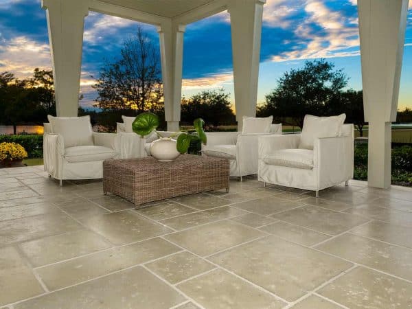 Large Concrete Pavers: 6 Design Tips | Handcrafted Concrete Pavers