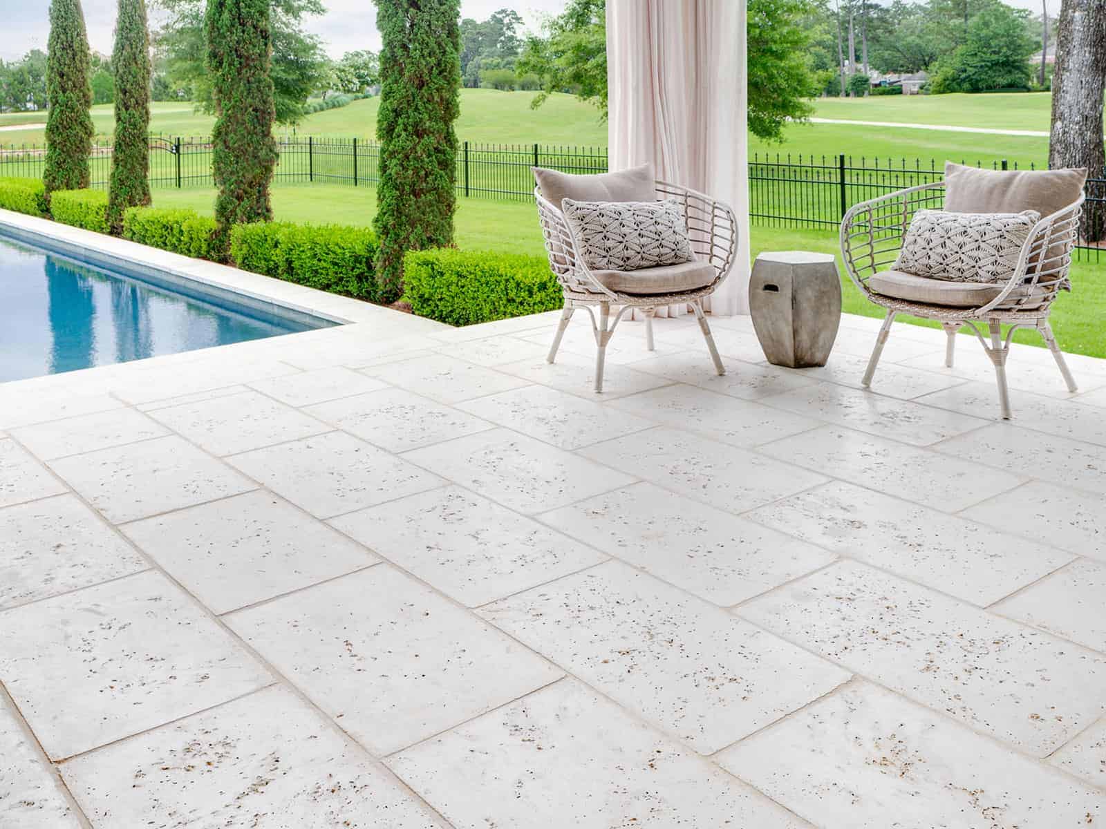 Concrete Pavers