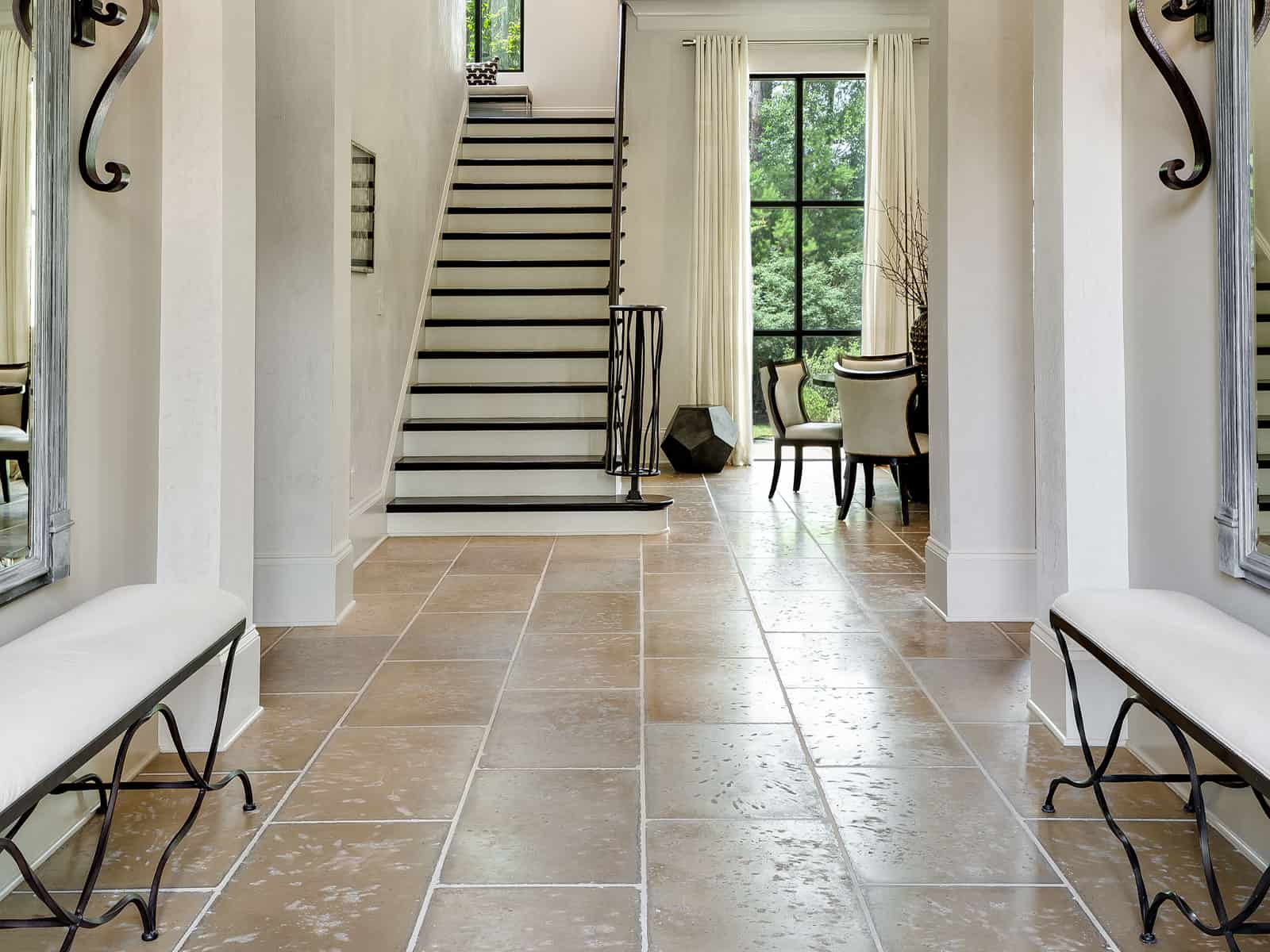 concrete pavers