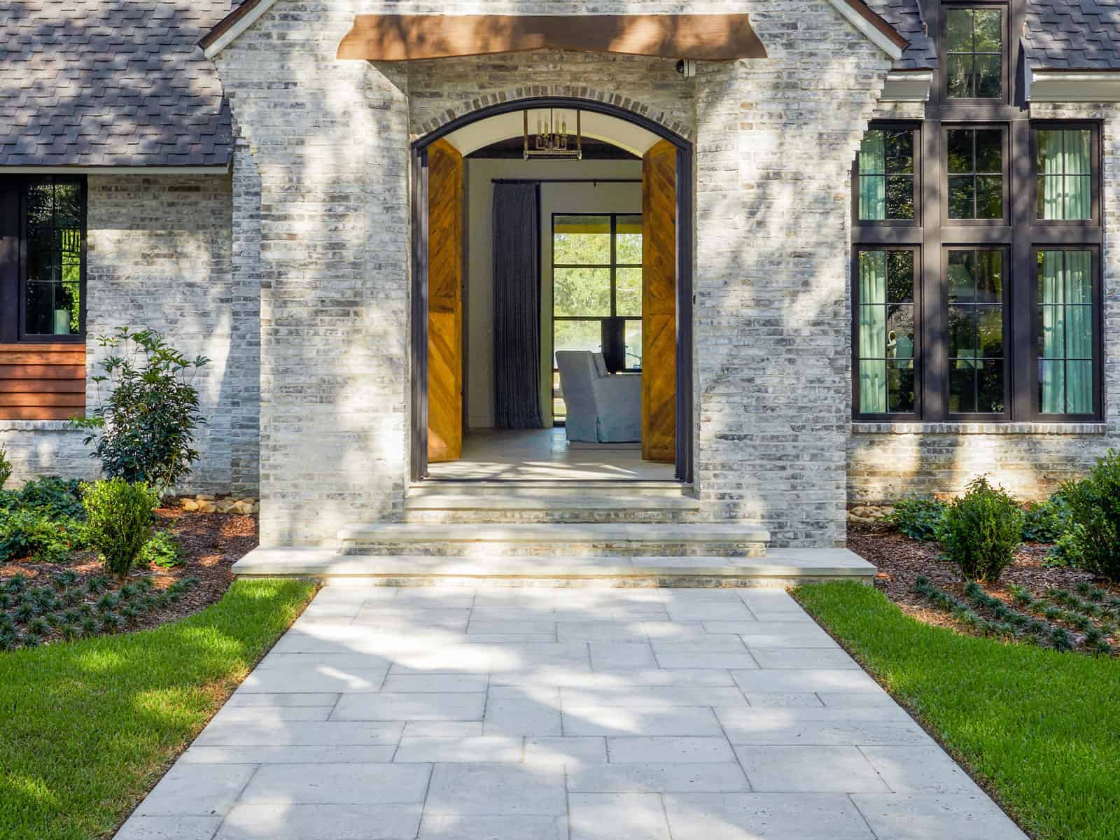 Concrete pavers