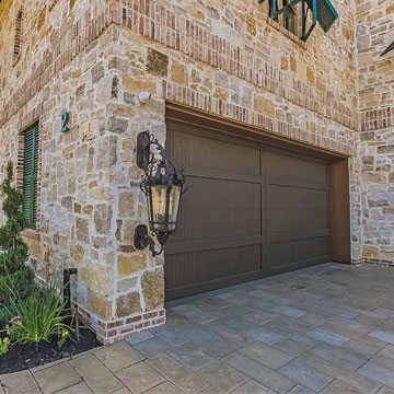 Hardscape Late Driveway