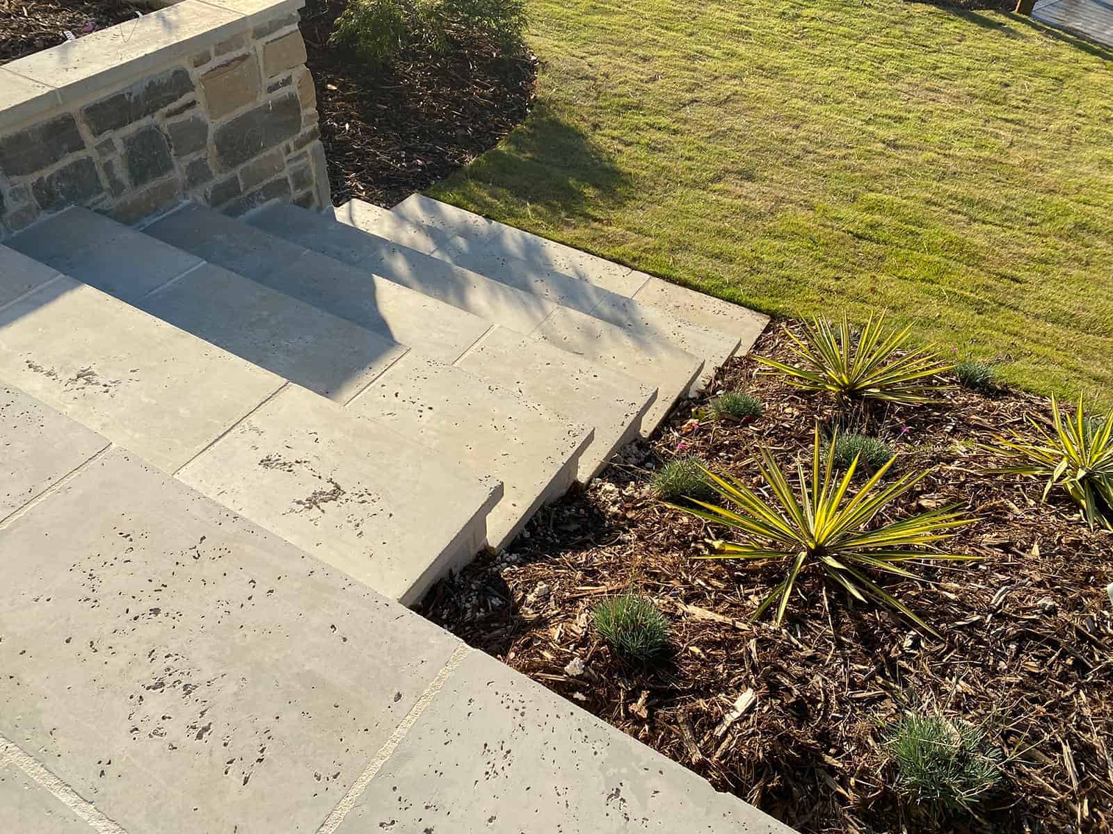 Concrete pavers