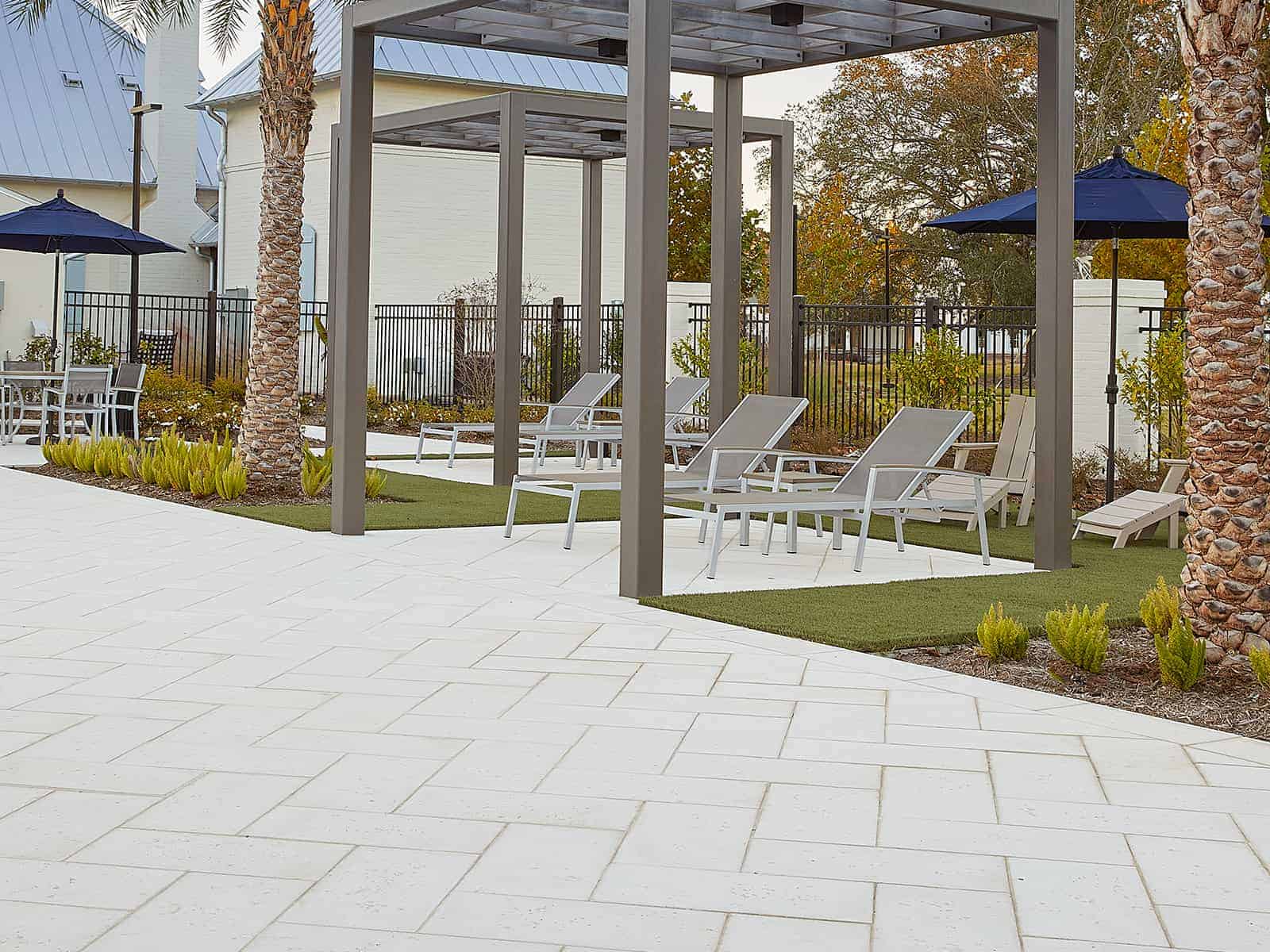 Concrete Pavers