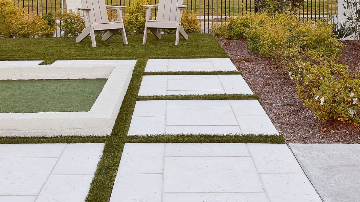 How To Best Clean And Maintain Paver And Concrete Patios