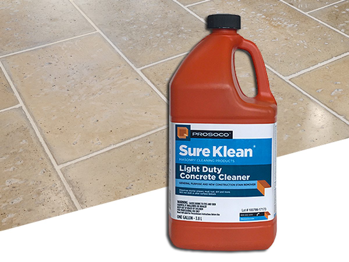 Industrial Concrete Floor Cleaner – Flooring Ideas - View #4