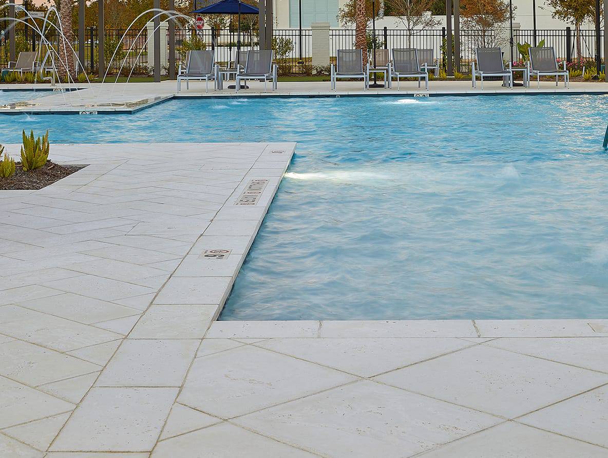 Pool Paving Ideas