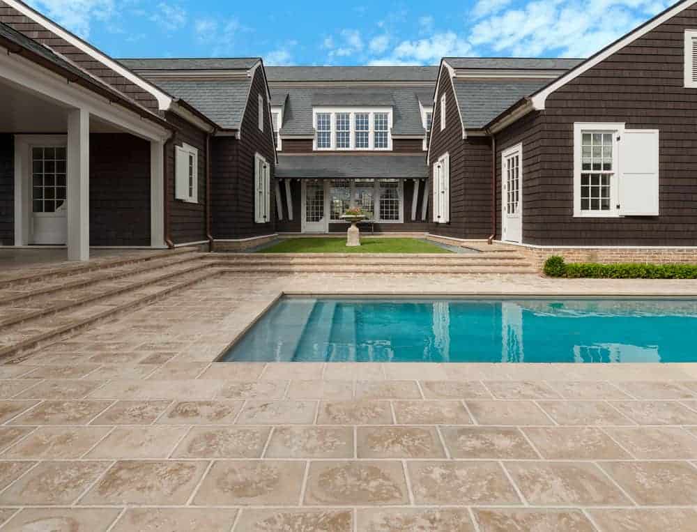 Concrete Paver Patterns & Layout Ideas